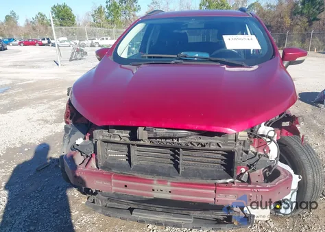 2020 Ford Ecosport Se из США, поврежденный, VIN MAJ3S2GE0LC362357